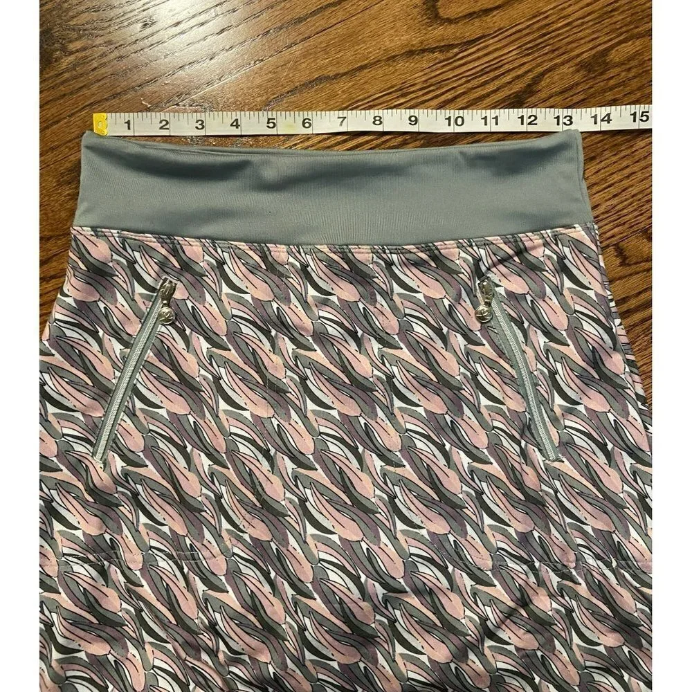 Daily Sports | Lava Mist Stretch Golf‎ Skort Sz XS